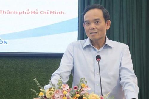 Bí thư Trần Lưu Quang: TP.HCM không chỉ làm kinh tế, phải phát triển văn hóa