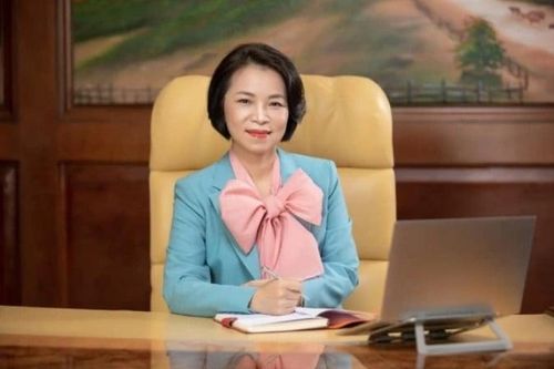 Vợ tỷ phú Phạm Nhật Vượng làm Chủ tịch Công ty GSM