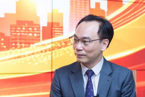 Quyền Bộ trưởng Bộ GD-ĐT Hoàng Minh Sơn: 'Ưu tiên thúc đẩy các nguồn lực cho hệ thống giáo dục và đào tạo'