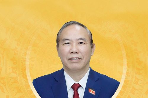 Tiểu sử tóm tắt và chương trình hành động của người ứng cử đại biểu Quốc hội khóa XVI tỉnh Khánh Hòa Phùng Đức Tiến