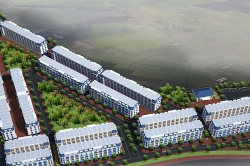 Bắc Ninh phê duyệt kết quả đấu giá khu nhà ở tại phường Quế Võ, giá trúng 545 tỷ đồng