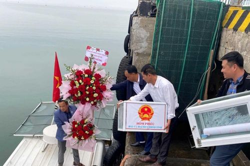 Sẵn sàng mọi phương án cho ngày hội toàn dân nơi đầu sóng