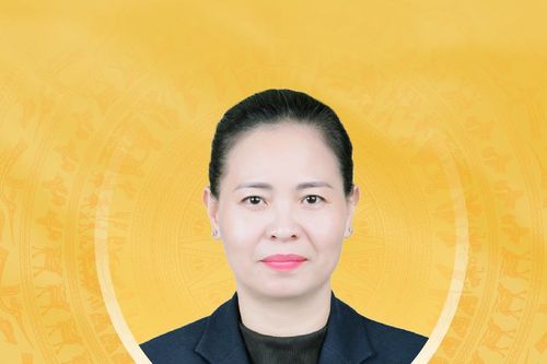 Tiểu sử tóm tắt và chương trình hành động của người ứng cử đại biểu Quốc hội khóa XVI thành phố Hà Nội Nguyễn Thị Thu Dung