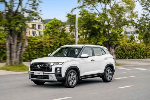 Hyundai bán hơn 3.000 xe trong tháng Tết trầm lắng