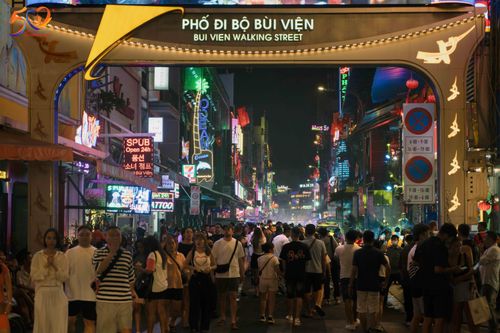 Xây dựng không gian để 'đánh thức mỏ vàng' kinh tế đêm