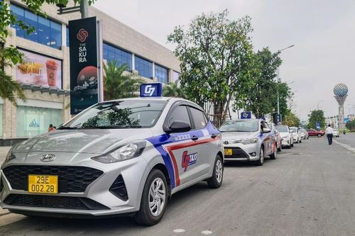 Doanh nghiệp taxi cần gì để không 'hụt hơi' trong chuyển đổi xanh?