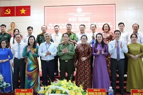 Đại biểu của dân phải 'gần dân, sát dân' để nắm tâm tư, nguyện vọng của người dân