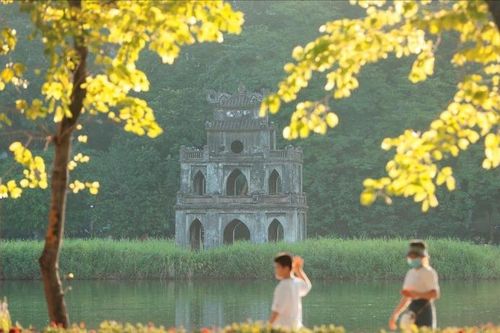 Hà Nội vào top 50 thành phố đẹp nhất thế giới