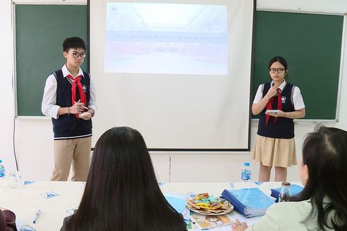 Hà Nội: 13 dự án tham gia thi khoa học kỹ thuật quốc gia