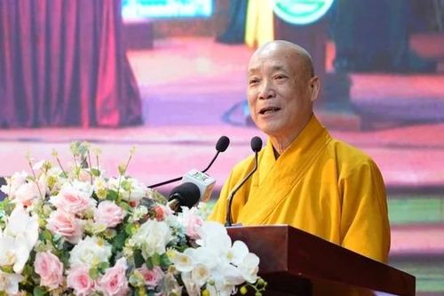 Hành trình phụng sự Thủ đô từ cửa Phật