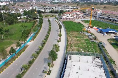 Tăng diện tích phủ xanh phát triển đô thị bền vững