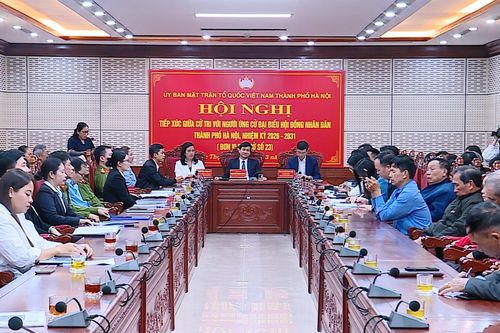 Nỗ lực nâng cao chất lượng đời sống nhân dân