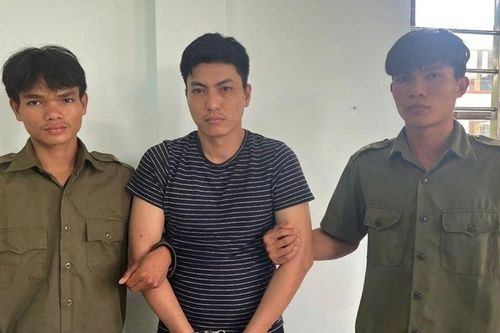 Bắt giữ Nguyễn Thành Phát, đối tượng dùng rựa tấn công cha mẹ vợ cũ trong đêm