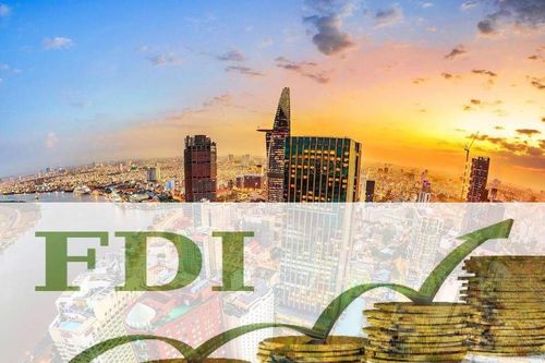 Vốn FDI đăng ký vào Việt Nam đạt hơn 3,5 tỷ USD