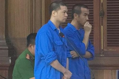 Tuyên án nhóm 'cát tặc' rửa tiền hơn 9,3 tỷ đồng