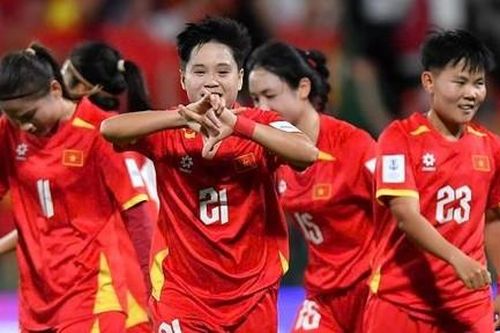 Clip: Đội tuyển nữ Việt Nam thắng trận ra quân tại Asian Cup nữ 2026