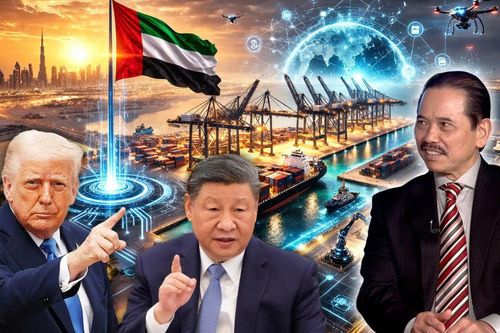 TS Bùi Ngọc Sơn: UAE xoay trục sang Mỹ, tham vọng siêu cường công nghệ