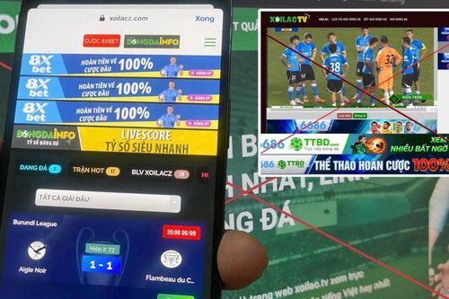 Vì sao 30 bị can trong hệ thống 'Xôi Lạc TV' bị khởi tố?