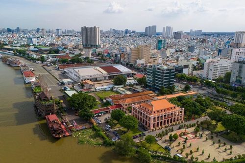 TP.HCM bỏ chủ trương đầu tư dự án Khu Nhà Rồng - Khánh Hội
