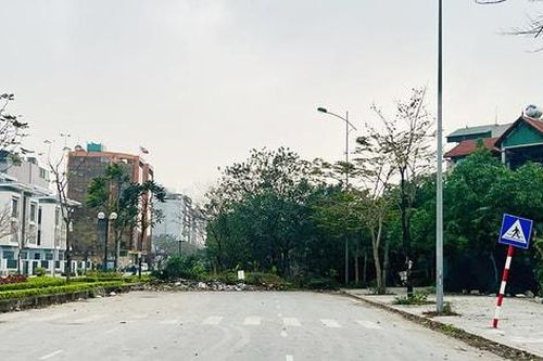 Dự án đường Lê Quang Đạo kéo dài đoạn qua phường Dương Nội: 'Nút thắt' 200m chưa được gỡ!
