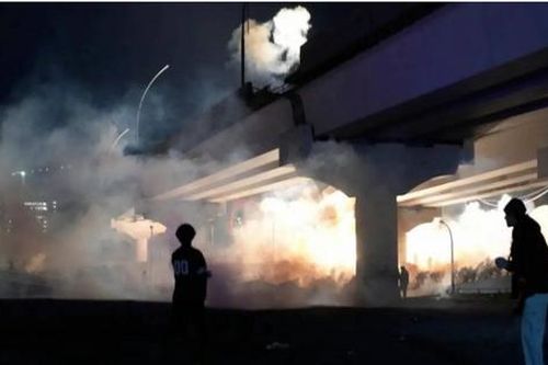 Hệ thống điện của Iraq ngừng hoạt động