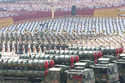 Chi tiêu quốc phòng của Trung Quốc dự kiến tăng 7% năm 2026