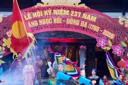Ứng dụng công nghệ để lễ hội được thấm sâu hơn vào đời sống hiện đại