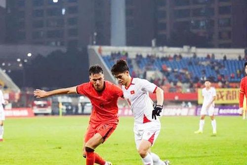 U23 Việt Nam tham dự Giải giao hữu quốc tế CFA Team China – Tây An 2026