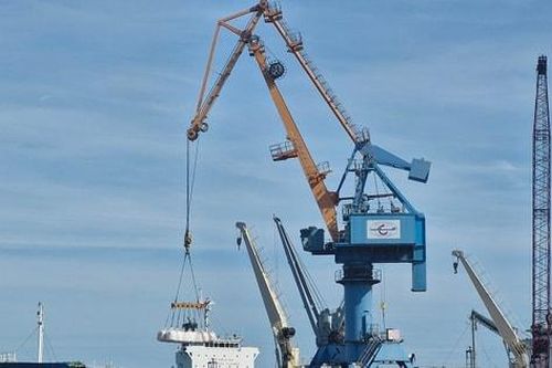 Hà Tĩnh: Thúc đẩy tăng trưởng Khu kinh tế động lực Vũng Áng