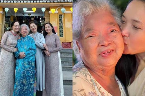 NSƯT Lê Vi - em gái NSND Lê Khanh từng là nghệ sĩ múa nổi tiếng, U60 có cuộc sống bình yên