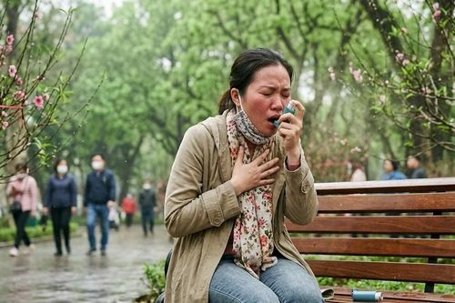 Kiểm soát hen suyễn trong mùa Xuân và những lưu ý sống còn trong dùng thuốc