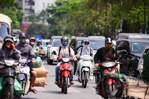 Chuyên gia lý giải nguyên nhân năm nay nắng nóng đến sớm và gay gắt