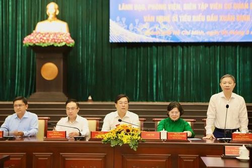 TPHCM đặt mục tiêu trở thành 'thành phố toàn cầu' đáng sống