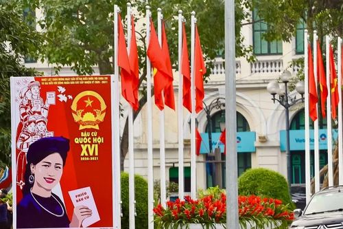 Vạch trần 'chiêu trò' xuyên tạc chống phá bầu cử