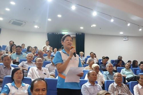 Nguyện vọng cử tri ở thành phố 'đầu tàu' kinh tế