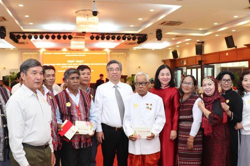 Lan tỏa sức mạnh đại đoàn kết toàn dân tộc