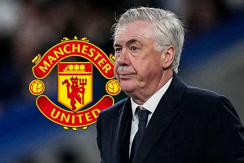 Bale ủng hộ Ancelotti làm HLV MU