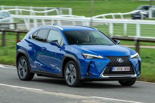 Mẫu SUV thuần điện đầu tiên của Lexus ngừng bán sau 5 năm ra mắt