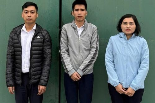 Bắt 3 cán bộ ngân hàng giúp sức cho giám đốc doanh nghiệp 'lừa đảo'