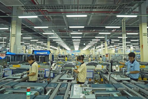 Hàn Quốc vượt Singapore thành nhà đầu tư lớn nhất vào Việt Nam