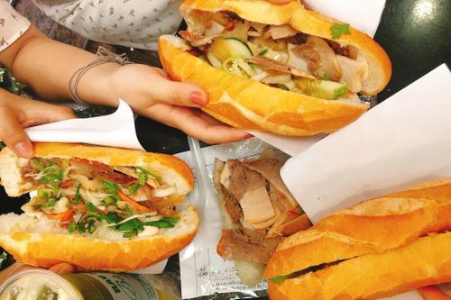 Tiệm bánh mì 'không tên' ở Vũng Tàu trước khi khiến 94 người ngộ độc