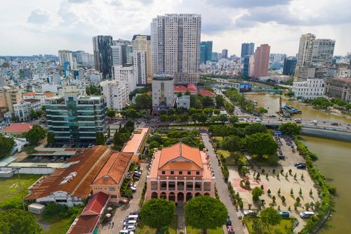 Sẽ có Trung tâm biểu diễn đa năng và Khu tưởng niệm Bác Hồ ở TP.HCM