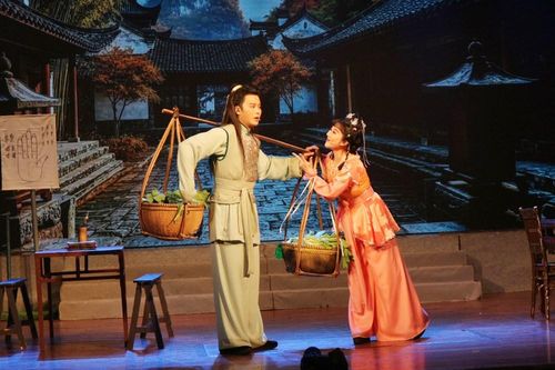Vở 'Gánh cải Trạng nguyên' công diễn trước thềm Ngày Quốc tế phụ nữ 8.3