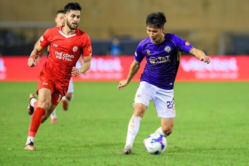 Lịch thi đấu vòng 15 V.League 2025/26