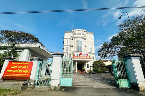 Bất thường việc ngành thuế Quảng Ngãi 'xin' kinh phí từ xã, phường