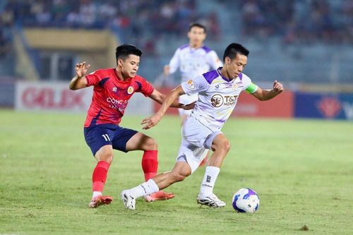 Lịch thi đấu vòng 15 V.League: Đại chiến ở Hàng Đẫy