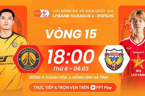 Nhận định trận đấu Thanh Hóa vs Hà Tĩnh, 18h00 ngày 6.3: Giữ vững tinh thần máu lửa