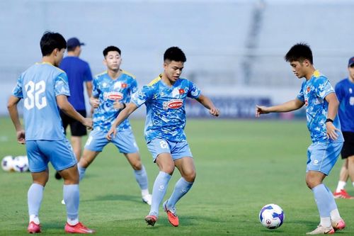 U23 Việt Nam dự CFA Team China - Tây An 2026: Cơ hội cho các cầu thủ trẻ
