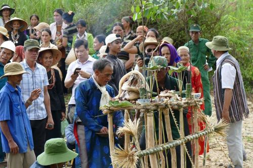 Quảng Ngãi có thêm 4 di sản văn hóa phi vật thể quốc gia
