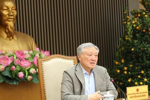 Bảo đảm hạ tầng công nghệ thông tin đồng bộ, thống nhất phục vụ điều hành Trung tâm Tài chính quốc tế tại Việt Nam